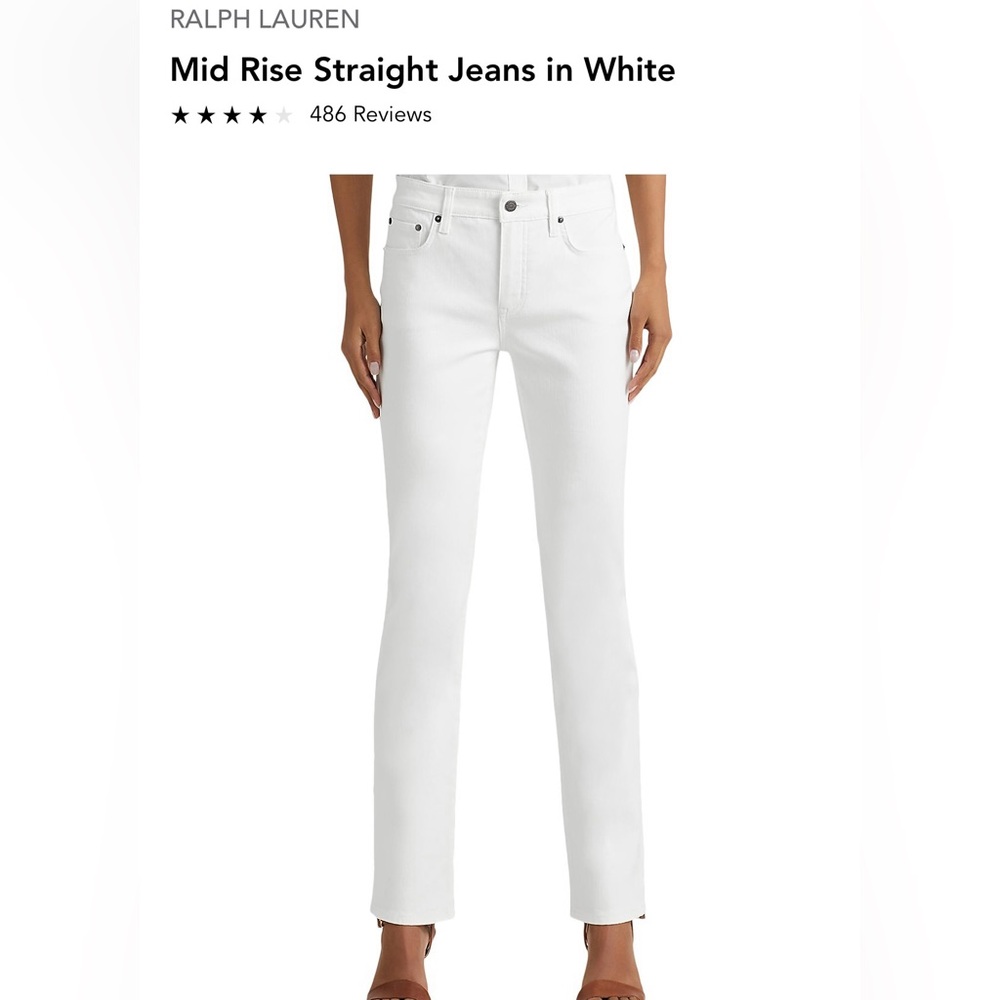 Ralph Lauren Jeans